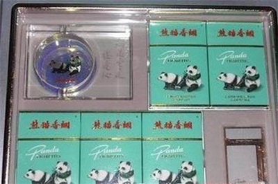 中国最贵的10款香烟是哪几种？