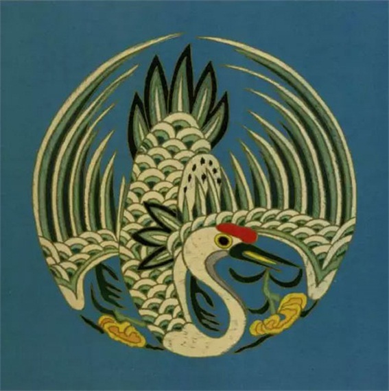 中华戏曲服饰精美图案鉴赏