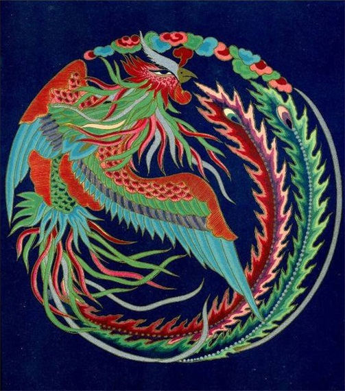 京族图案纹样图片