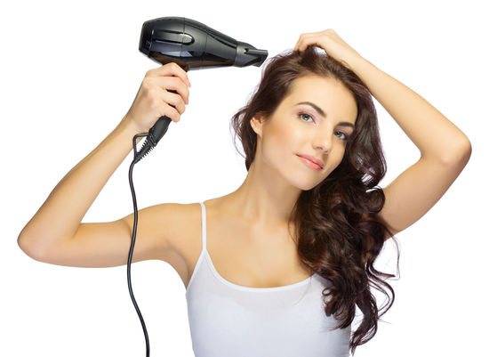 长期不吹头发 会对健康会造成哪些影响