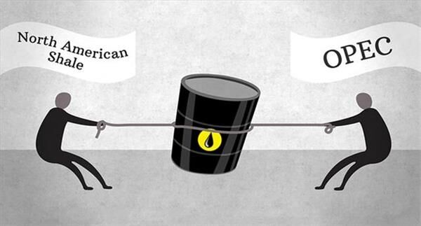 非OPEC国家供应量快速下滑 原油市场正在恢复平衡