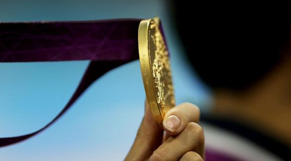奥运会金牌的镀金至少为几克纯金