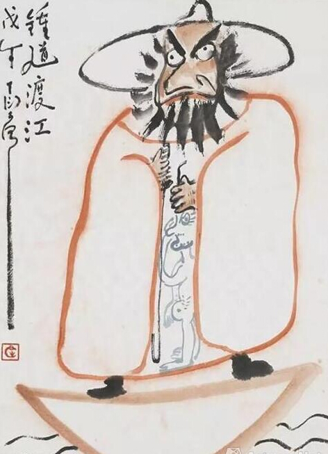 "鬼节"看鬼:古代中国的神鬼绘画