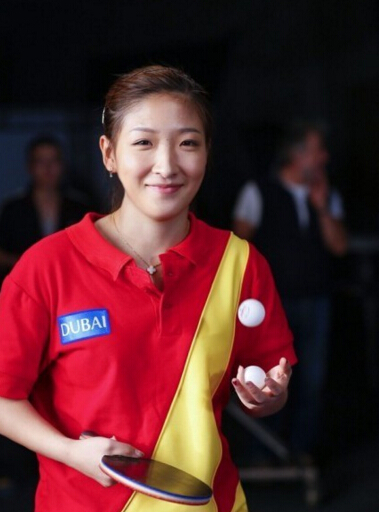 中国乒乓球队的时尚girl:刘诗雯对tiffany珠宝是真爱啊!