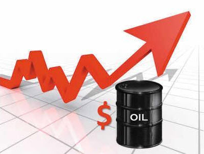 欧美原油期货连续四个交易日上涨了11%