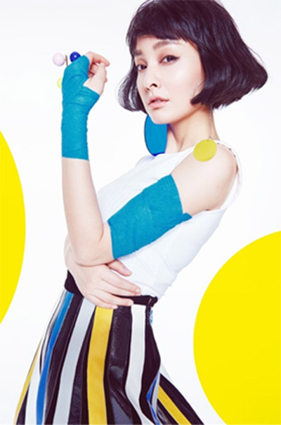 《我的新衣》回归东方卫视 吴昕迎挑战