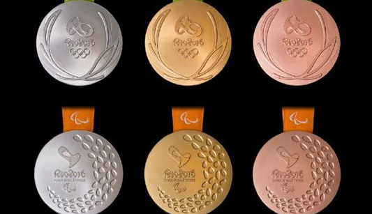 里约金牌含金量确实不高 美国奥运金牌总价才1.1万美元 