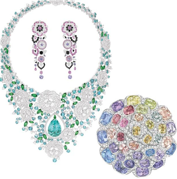 国内珠宝品牌排名_珠宝首饰(3)