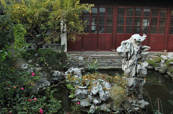 6525萬拍下繡園太土豪 這是比黃金貴N倍