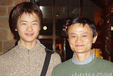 马云儿子是谁?马云儿子在干什么?