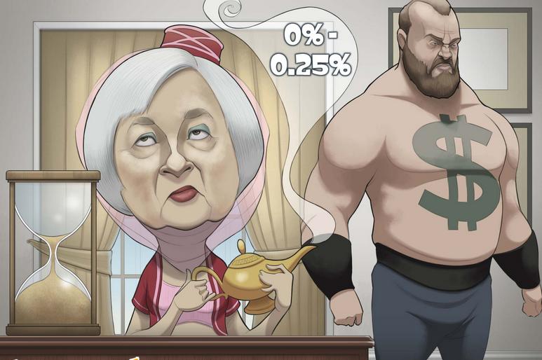 刚刚美联储透露重要消息:黄金白银还会大跌