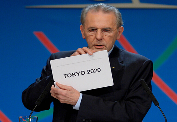 2020年日本东京奥运会奖牌竟由“垃圾”构成