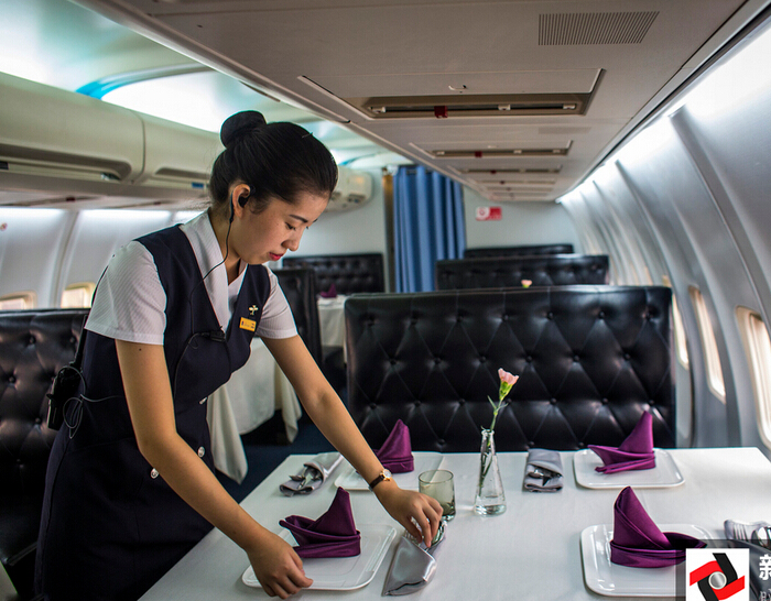 波音老总参观_波音777(2)