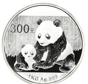 熊猫金币在国际中的声望高 收藏价值好