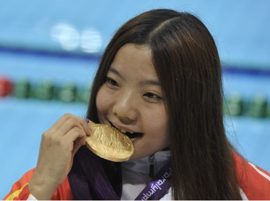 残奥会奖牌榜2016 中国获217枚残奥会奖牌榜 碾压式胜利