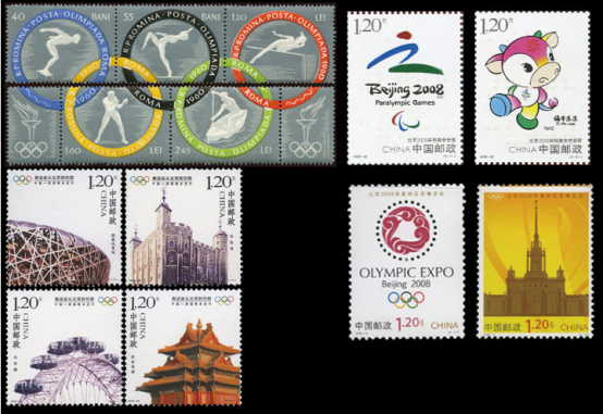 百年奥运邮票怎么鉴别真假？
