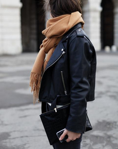 2016秋季服装流行趋势示范 3款外套给你一些启发