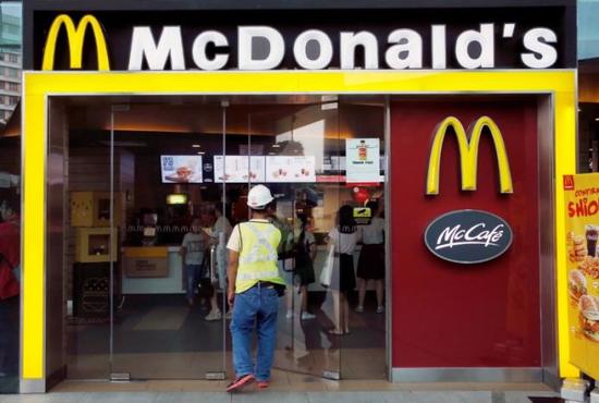 麦当劳将把新加坡和马来西亚特许经营权出售给沙特Reza