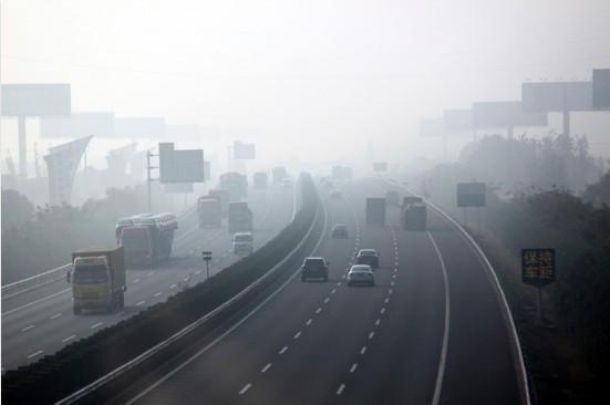 环保部最新消息 华北重污染逆温惹的祸 