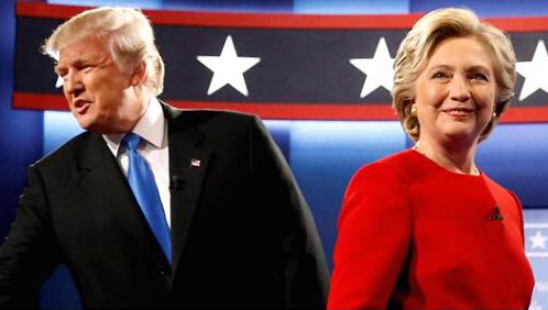 美国总统大选：美国大选辩论谁会是胜利者？