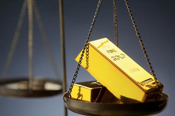 今日黄金价格最新走势：金价生死点位就是它