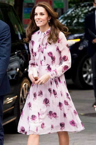 org/)10月11日訊,【凱特王妃出街新造型】英國王妃 kate middleton 的