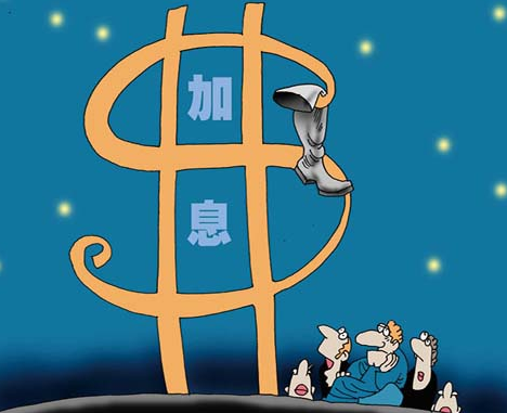 美聯(lián)儲12月加息新消息：2016年末加息又懸了？