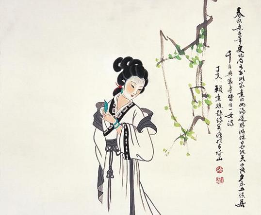 中国史上最早女富豪：是个寡妇 被秦始皇利用了一生