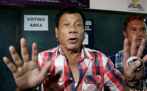 军事新闻最新消息:军演后装备全归美 菲总统质