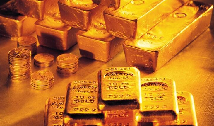 黃金跌不跌都要買的理由
