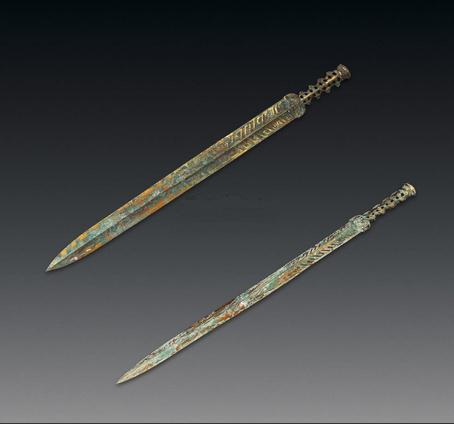 拍卖史上最贵的青铜剑有哪些？