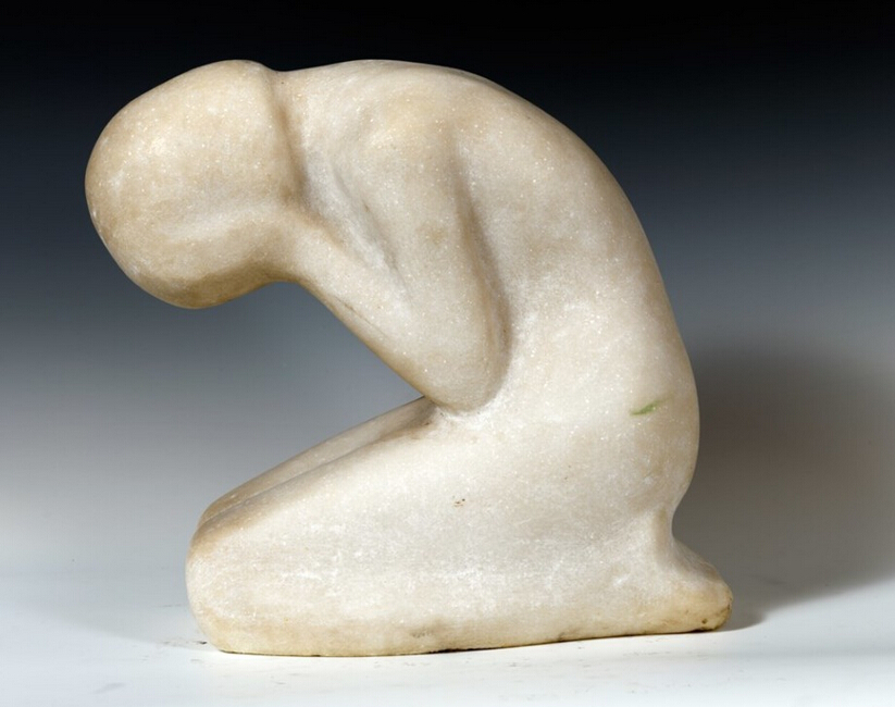 焕然有章——刘焕章雕塑艺术展作品欣赏