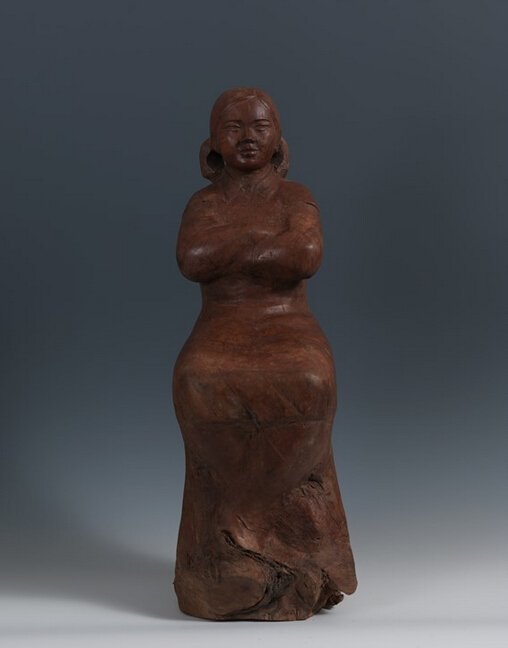 焕然有章——刘焕章雕塑艺术展作品欣赏