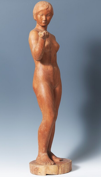 焕然有章——刘焕章雕塑艺术展作品欣赏