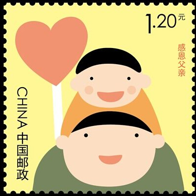 正方形的邮票在公众贴信时容易倒贴,影响它的严肃性.