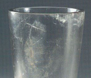 水晶杯_战国水晶杯_战国水晶杯的特征_战国水晶杯的价值