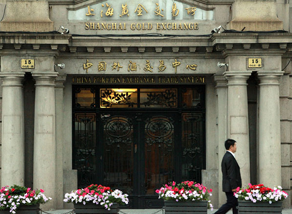 上海黄金交易所业务范畴有哪些
