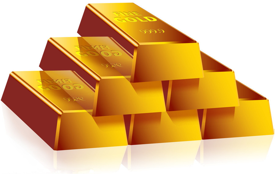 黄金价格冲高止涨势是为何