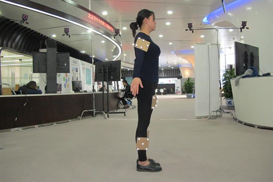 Nokov动作捕捉系统标志VR空间定位新高度