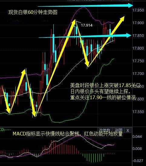 11.1早评OPEC美国大选齐添乱，日内原油白银建议