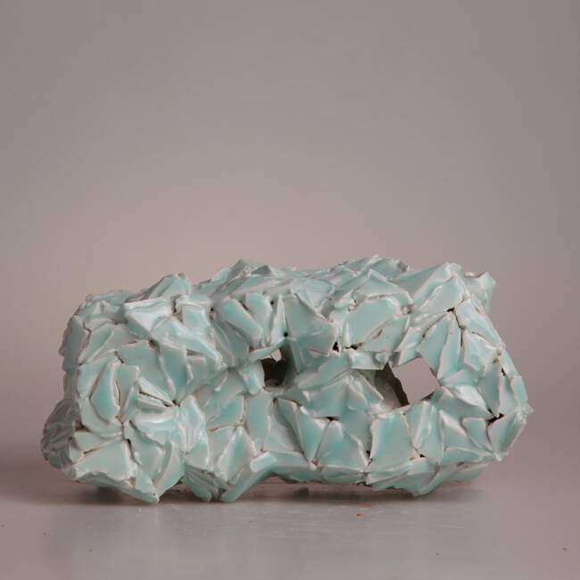 首届当代靑年陶艺双年展提名作品欣赏