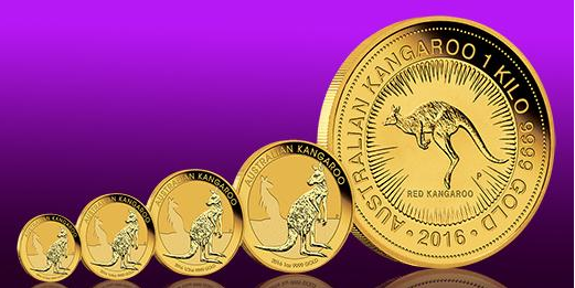 世界公认的五大投资金币都什么样