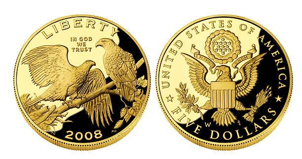 世界公认的五大投资金币都什么样