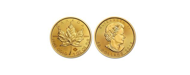 世界公认的五大投资金币都什么样