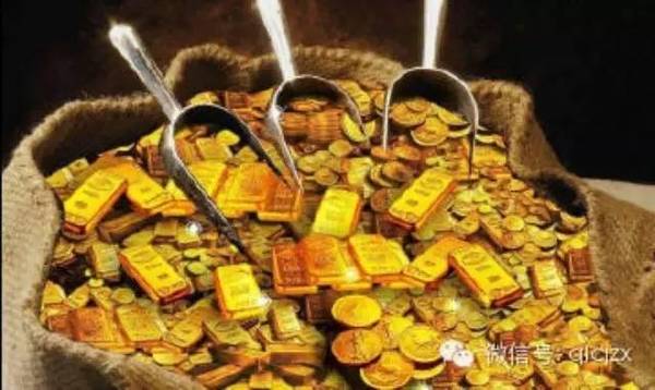 滞胀来了怎么办？最安全的还是买黄金