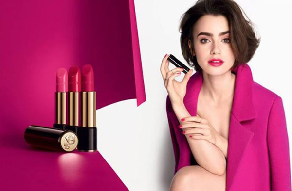 经典重现 Lancome（兰蔻）推出全新菁纯柔润唇膏