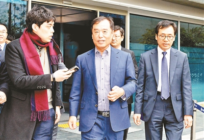 朴槿惠提名新总理拟组“中立内阁”