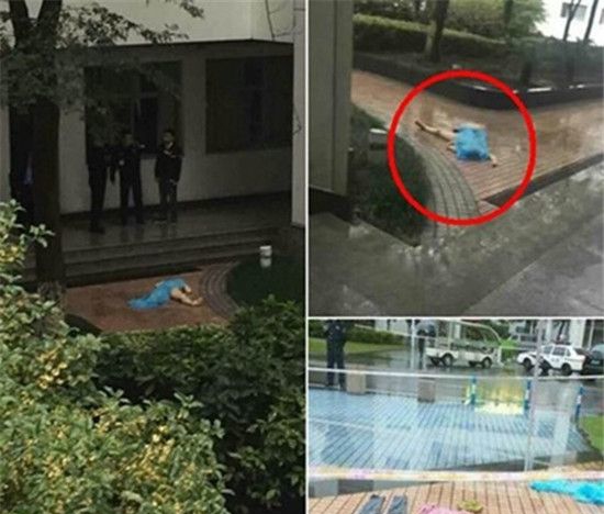 女大学生裸身坠亡 生前曾留下神秘消息