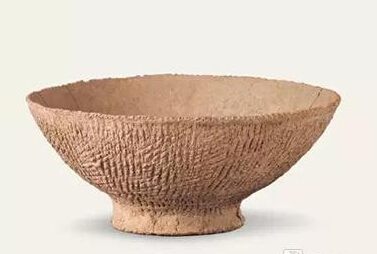 我国早期陶器大多是圜底和小平底