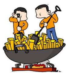 5萬億美元的黃金市場陷入危機 中國“抄底”的時機是否來了